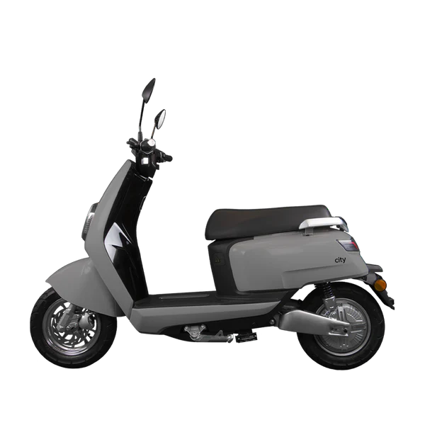 Benzina City Moped