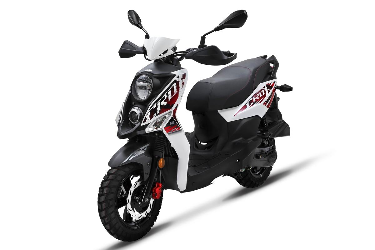 SYM Crox 50cc Moped