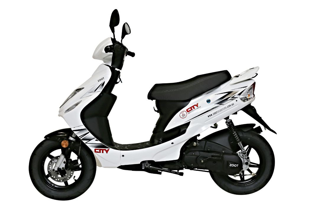 Zoot City 50cc Moped