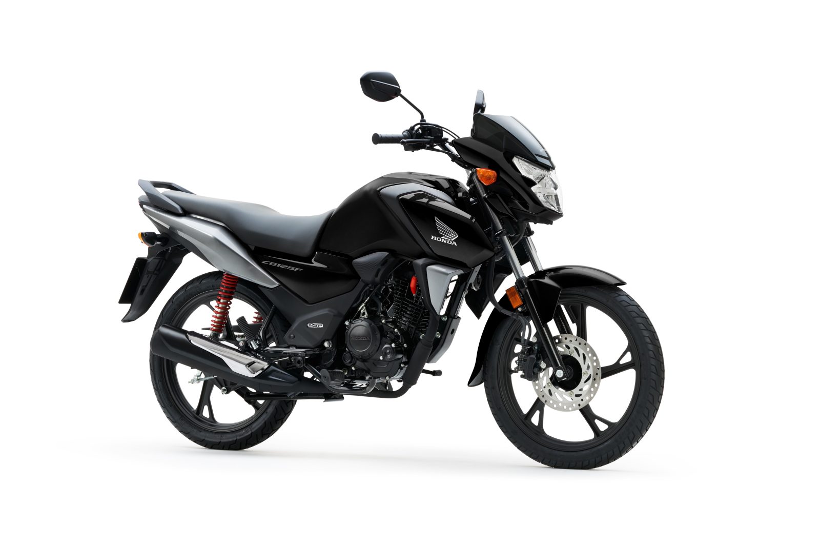 Honda CB125F Motorcycle